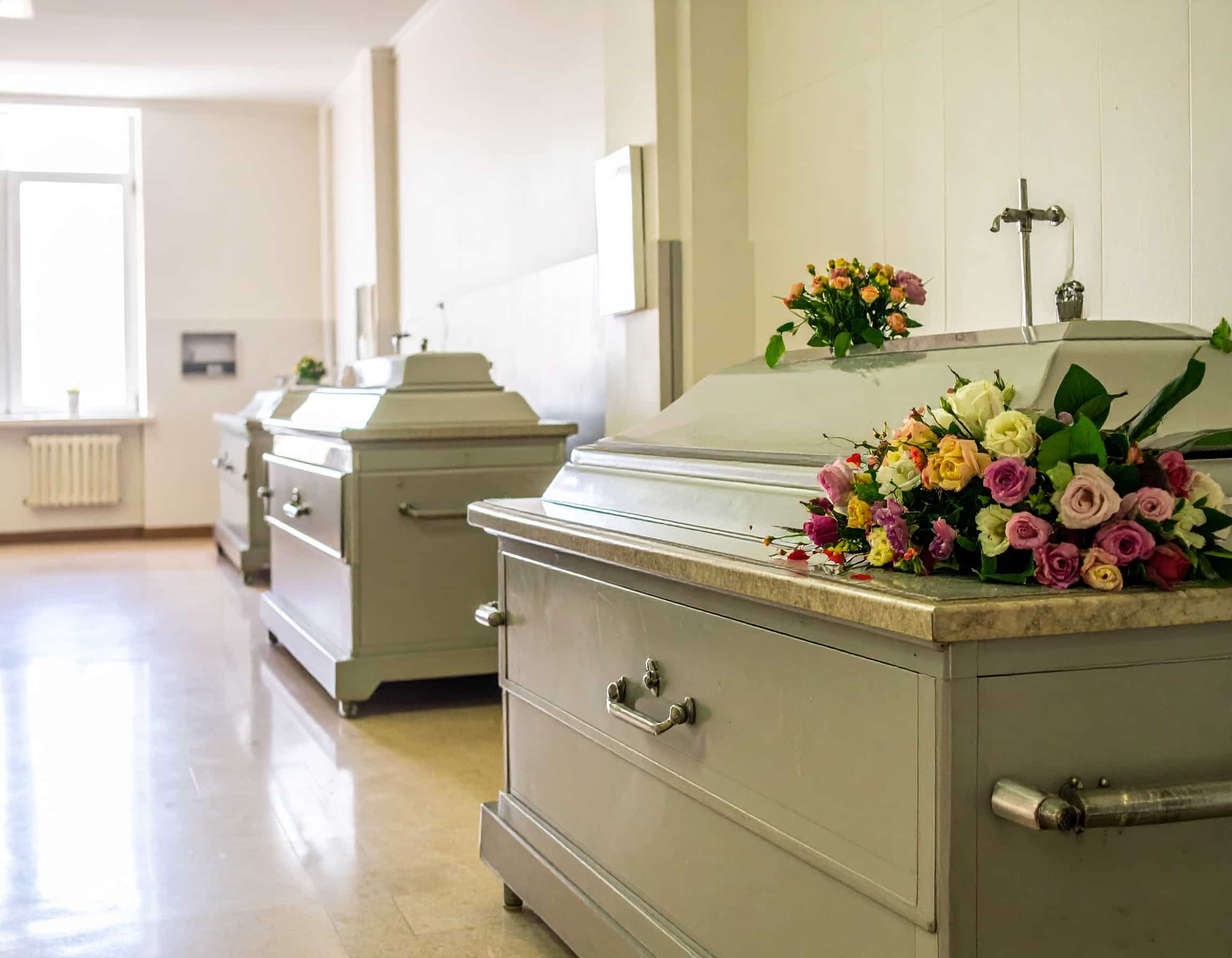 Camera mortuaria: cos'è e regole di accesso - Funeral